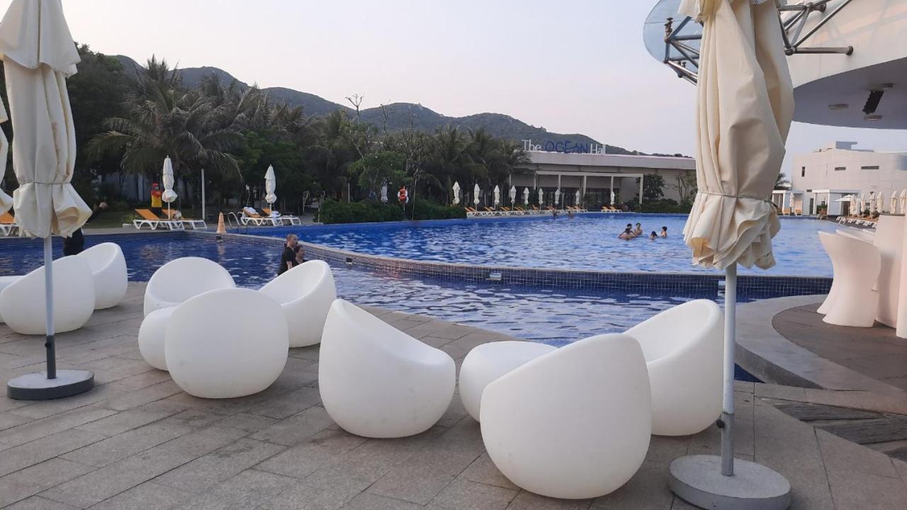 Oceanami Resort & Beach Club Long Hai Exterior foto