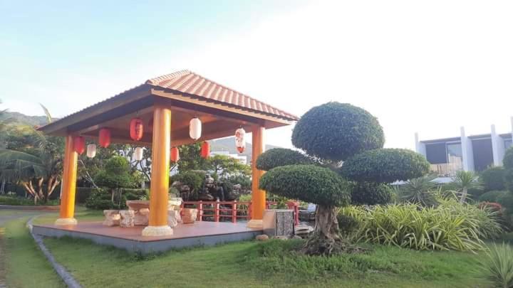 Oceanami Resort & Beach Club Long Hai Exterior foto