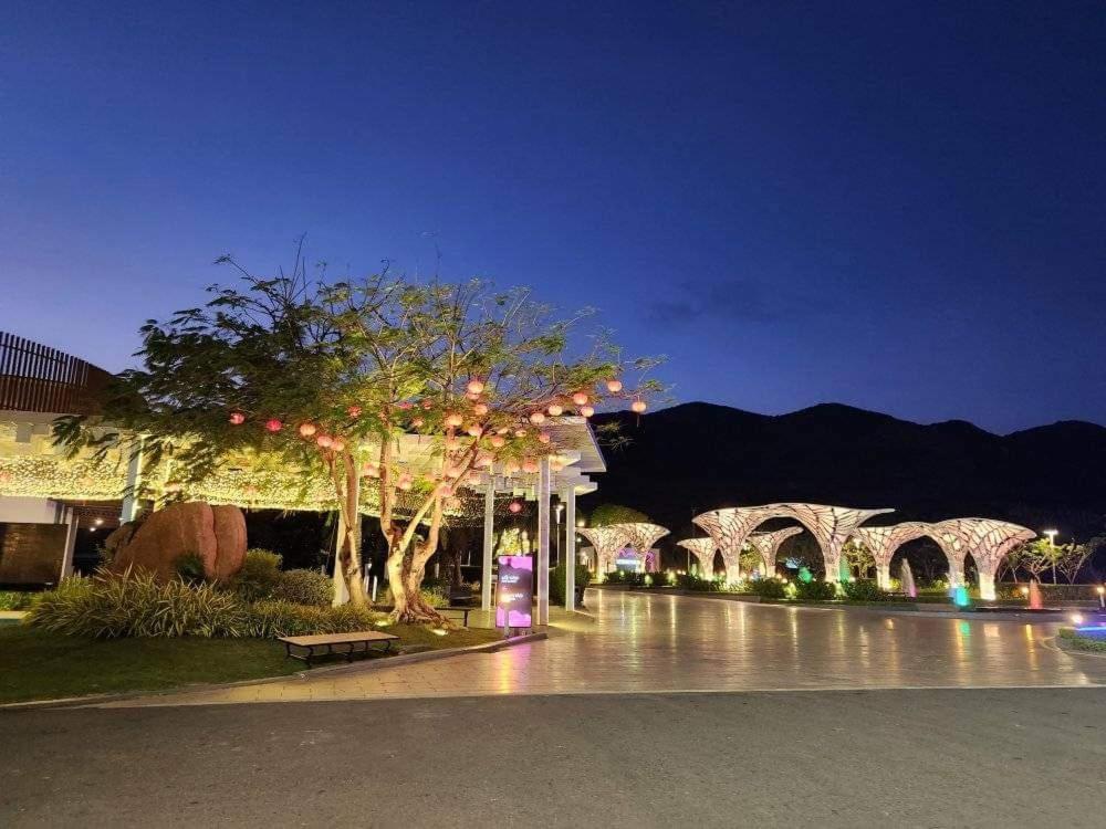 Oceanami Resort & Beach Club Long Hai Exterior foto